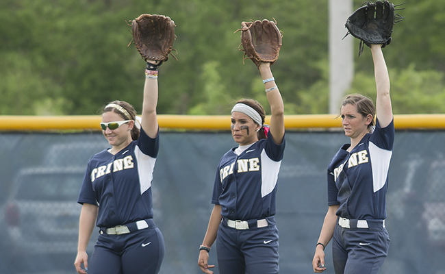 Thunder Softball Ranked 16th in Nation