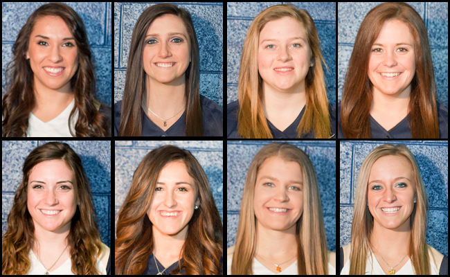Eight Thunder Earn All-Conference Honors
