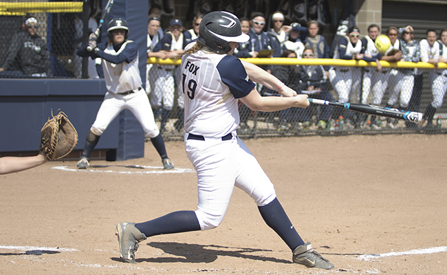 Saints Rally in Seventh to Down Trine