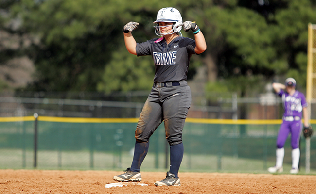 Thunder Ranked 14th in latest NFCA Division III Poll
