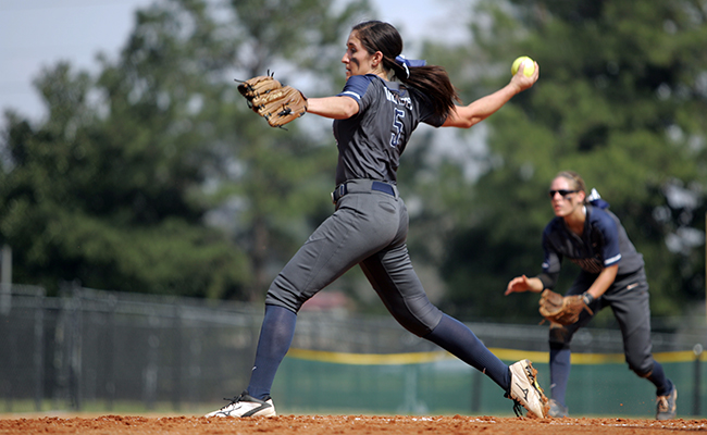 Thunder Sweep Through Opening Day of NFCA Classic
