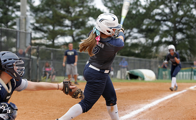 Trine Finishes Second in NFCA Division III Leadoff Classic