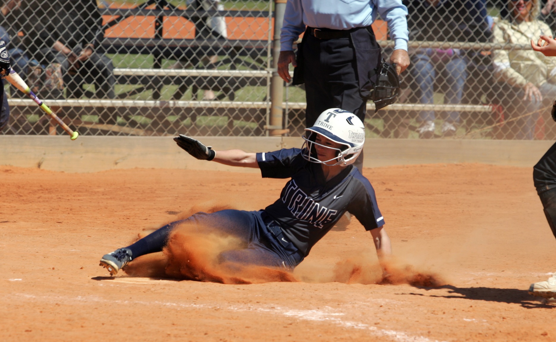 Softball Doubleheader Moved Up to Friday