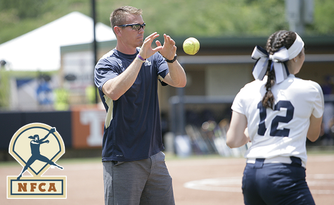 Trine Coaching Staff Recognized by NFCA