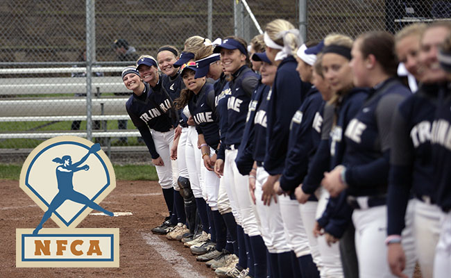 Softball Starts Season Ranked Fourth in the Nation by NFCA