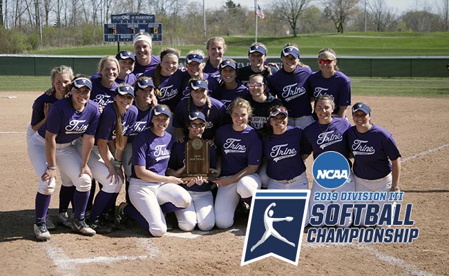 Softball to Make 12th Straight Appearance in NCAA Regional