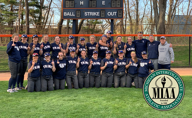 Softball Picked to Repeat as MIAA Champs