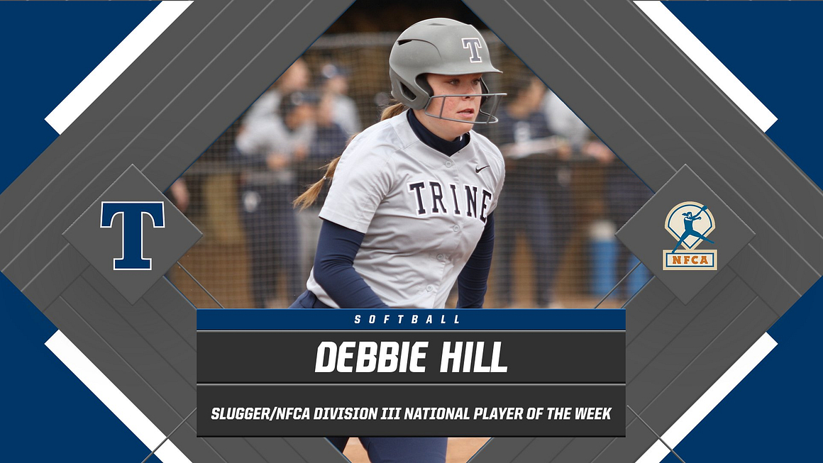 Hill Named National Player of the Week