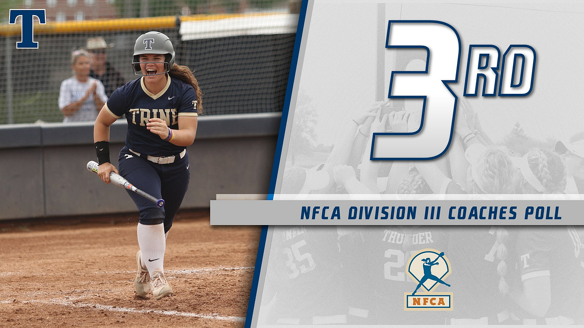 Thunder Third in NFCA National Poll