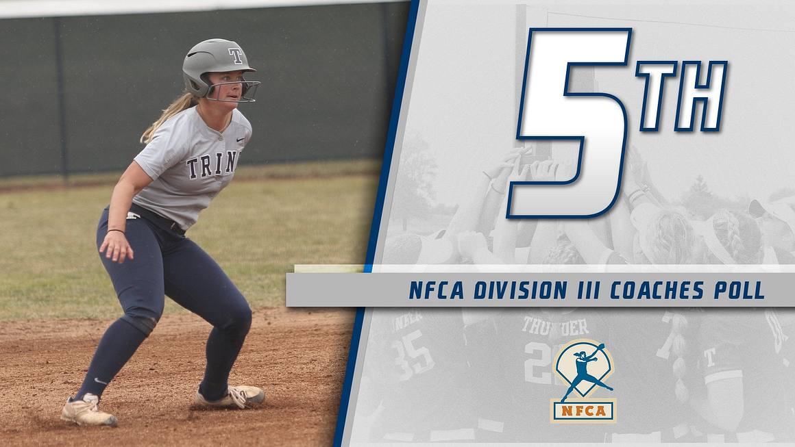 NFCA Names Trine Fifth in Latest Coaches Poll
