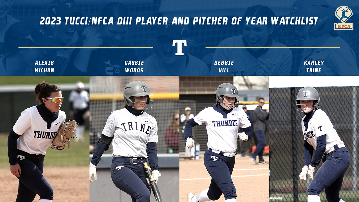 Four Featured on NFCA Award Watchlist