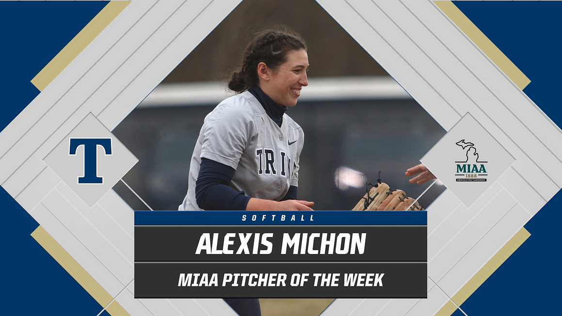Michon's No-Hitter Secures Pitcher of the Week Honors