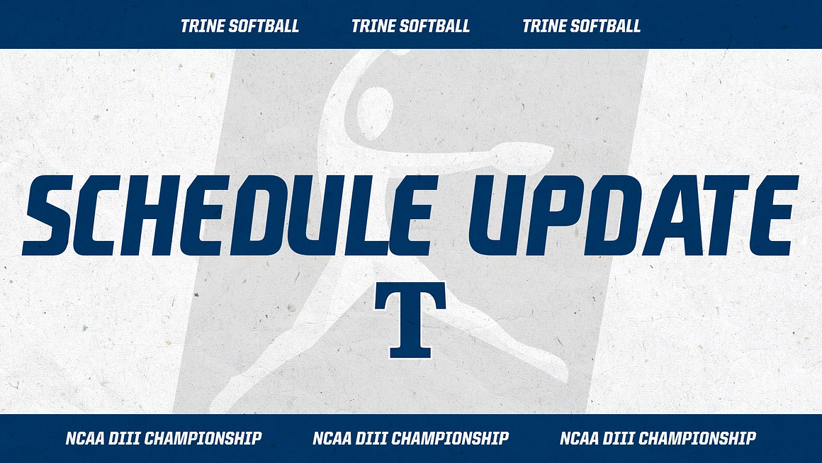 UPDATE NUMBER TWO: Softball Delayed until 11:30 a.m. CT / 12:30 p.m. ET