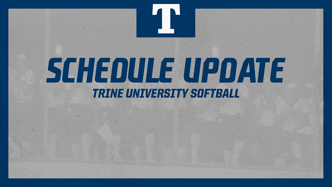 Softball Will Now Host ONU; Adds Neutral Site Games Against Spalding