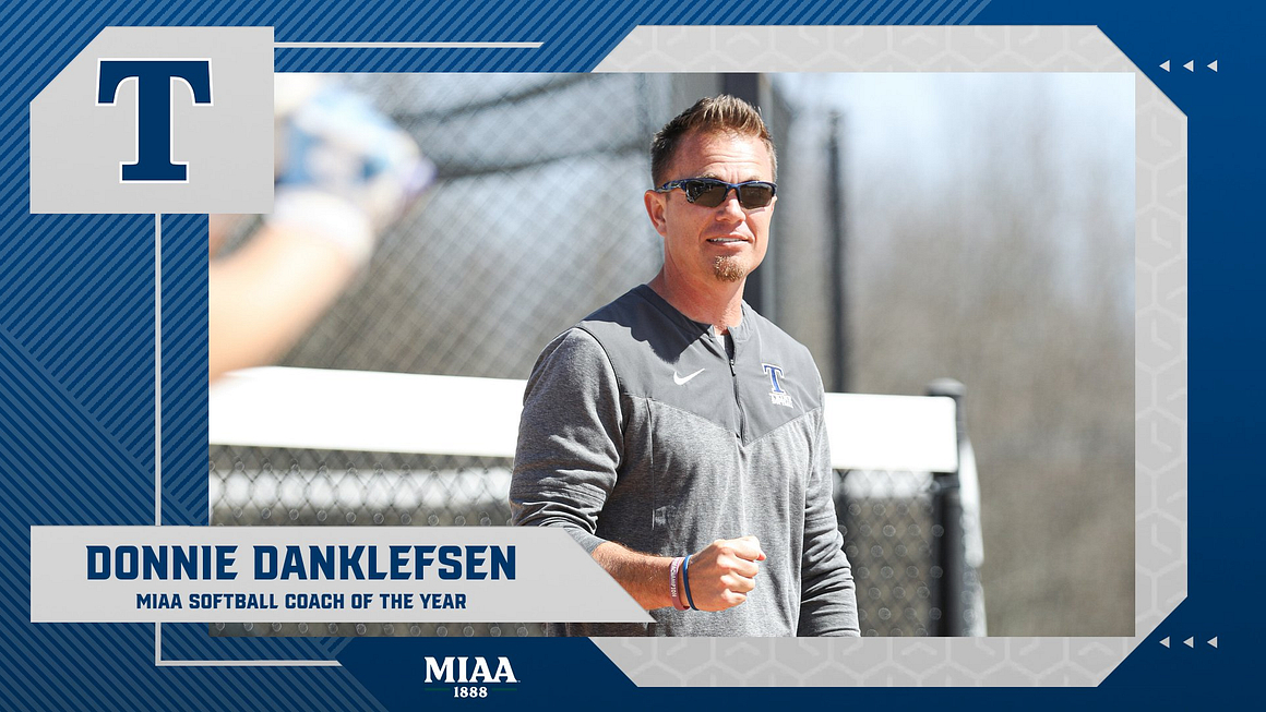 MIAA Announces Danklefsen as 2024 Softball Coach of the Year