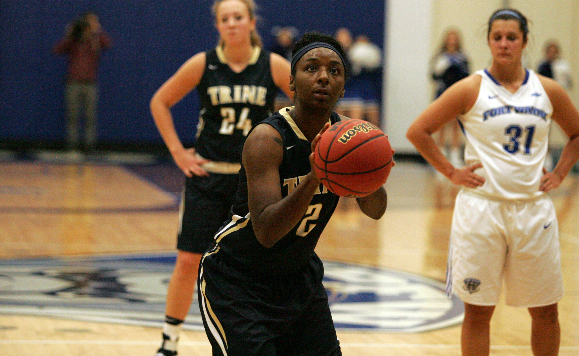 Women's Basketball Sails to Victory over Wisconsin-Platteville