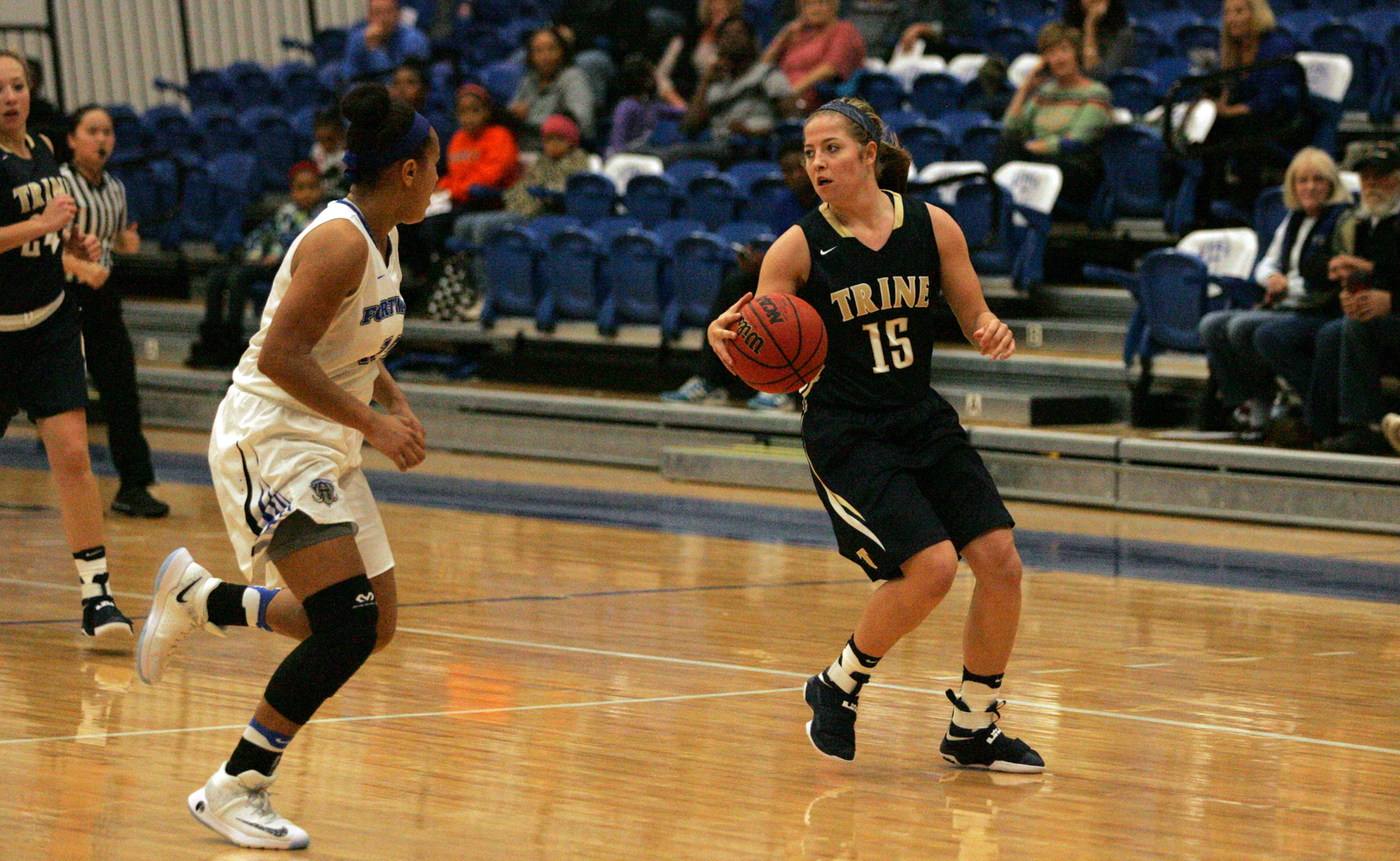 Women's Basketball Off to Historic Start With Win Over Hanover