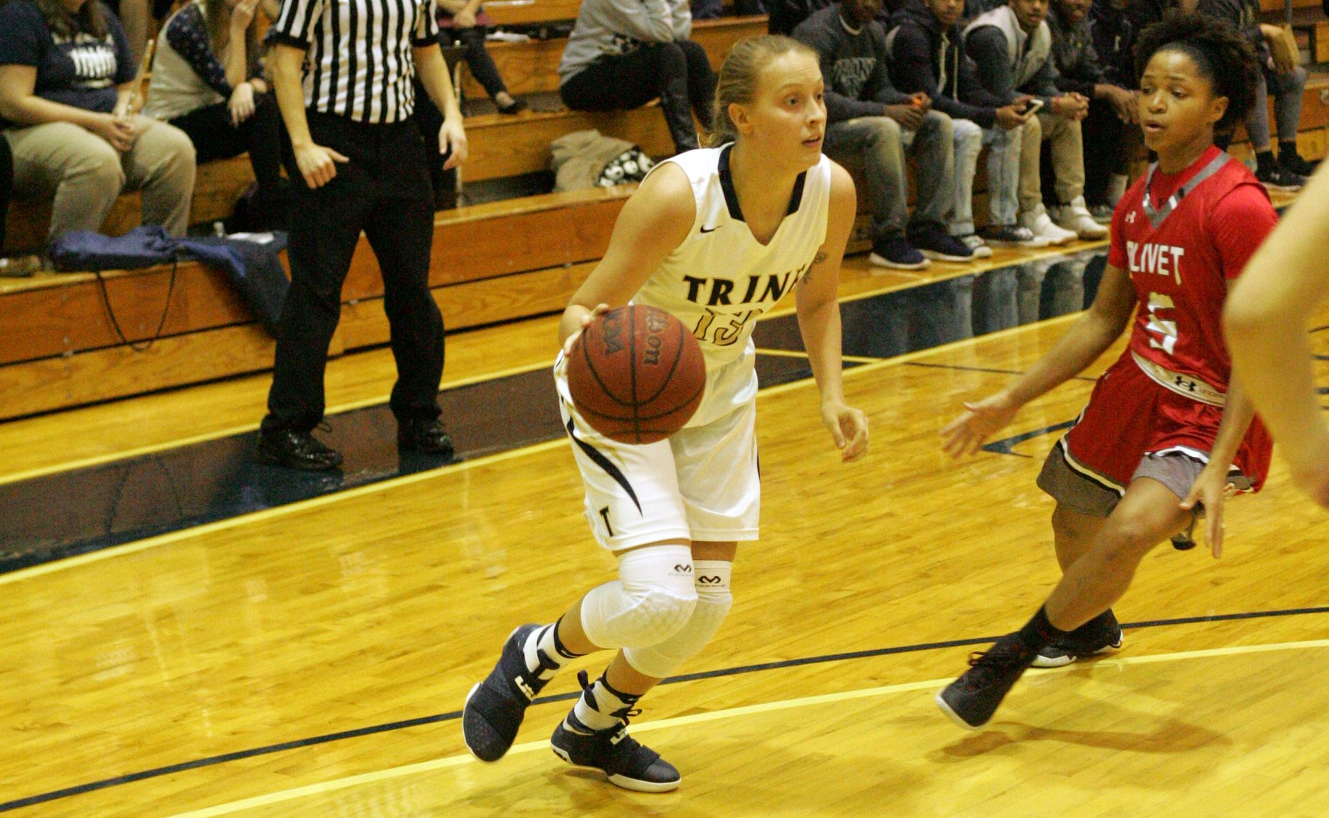 Women’s Basketball Wins Its 11th-Straight Game with Victory over Adrian