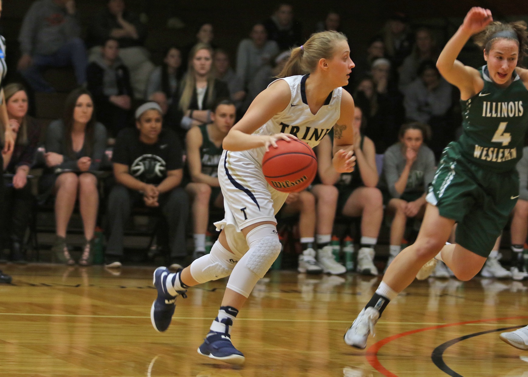 Trine Women’s Basketball Wraps Up NCAA Tournament with Loss to Ohio Northern