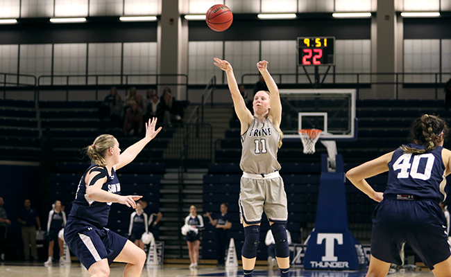 Trine Takes Victory Against Saint Mary's (Ind.)