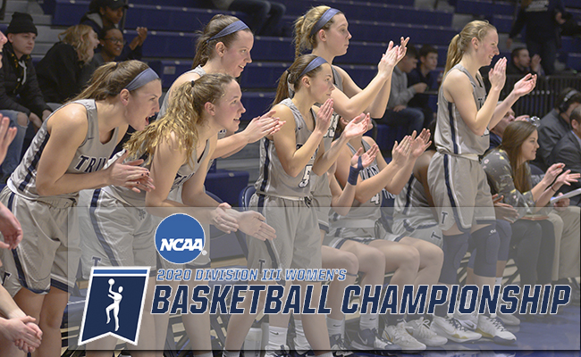 Women's Basketball to Face Benedictine (Ill.) in NCAA Tourney