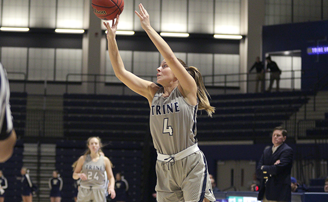 WBB Wins 10th-Straight Game