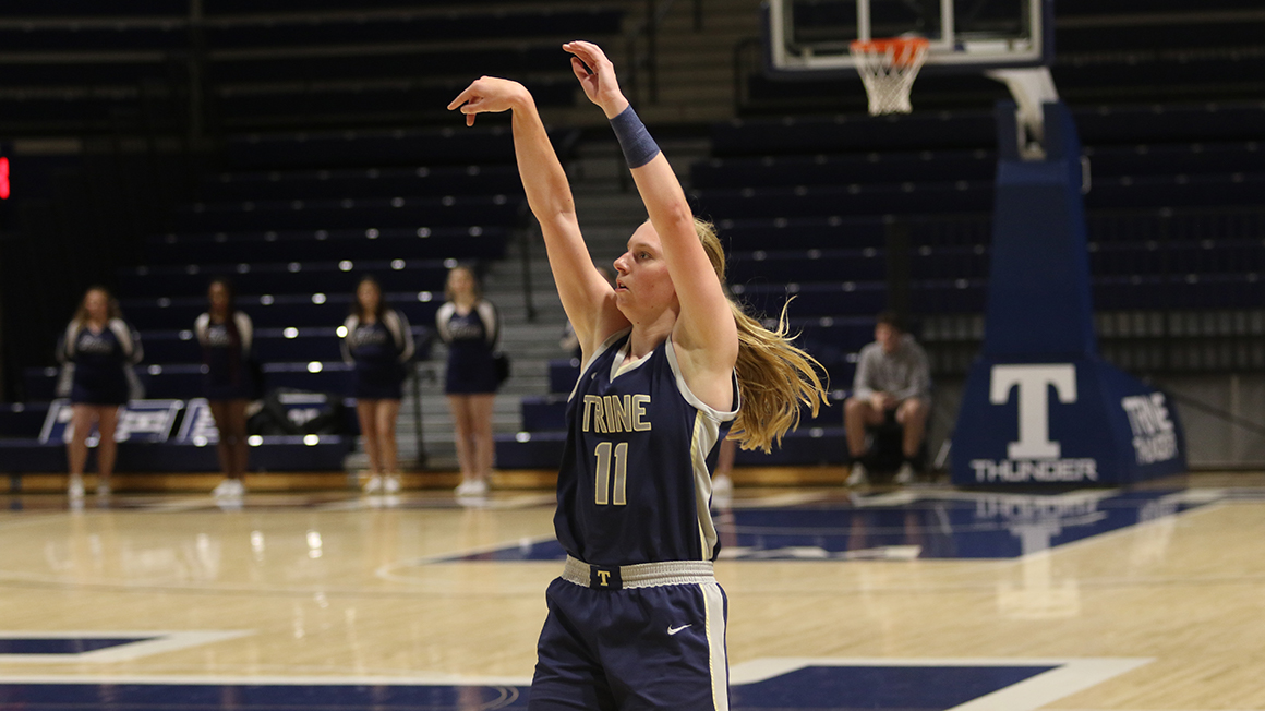 Record Night for Bieniewicz Results in 63-50 Win at Benedictine