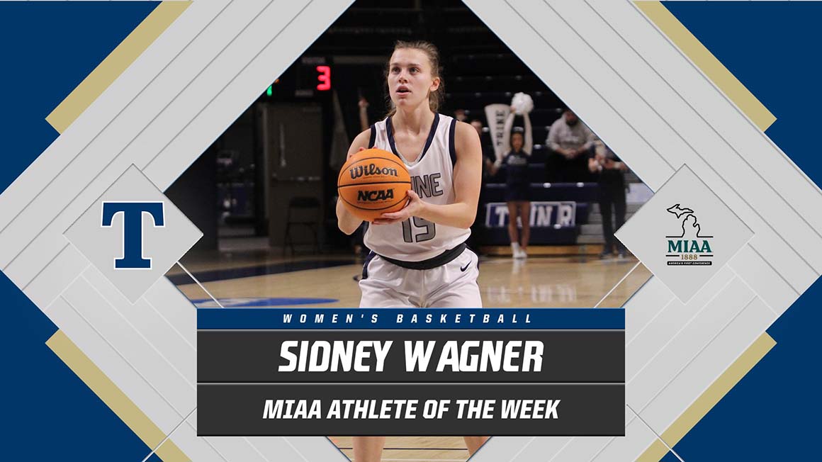 MIAA Selects Sidney Wagner for Second Athlete of the Week Award This Season