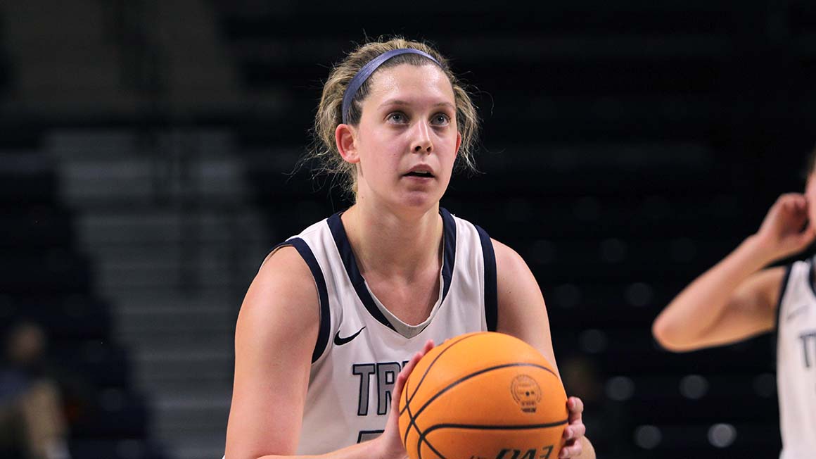 Trine Holds Off North Park for Fifth Straight Win
