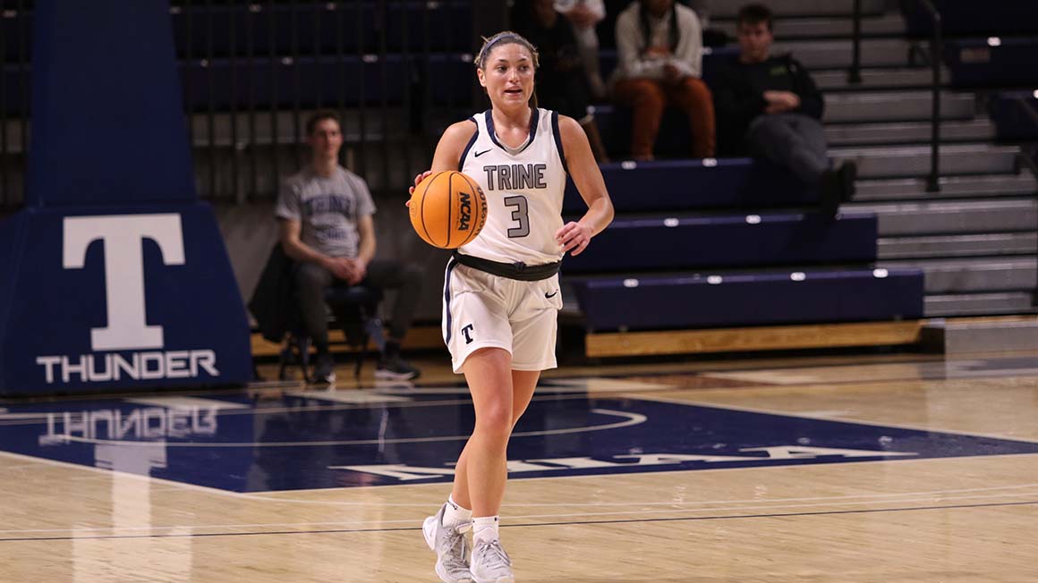Trine Falls for the First Time in MIAA Play on Wednesday