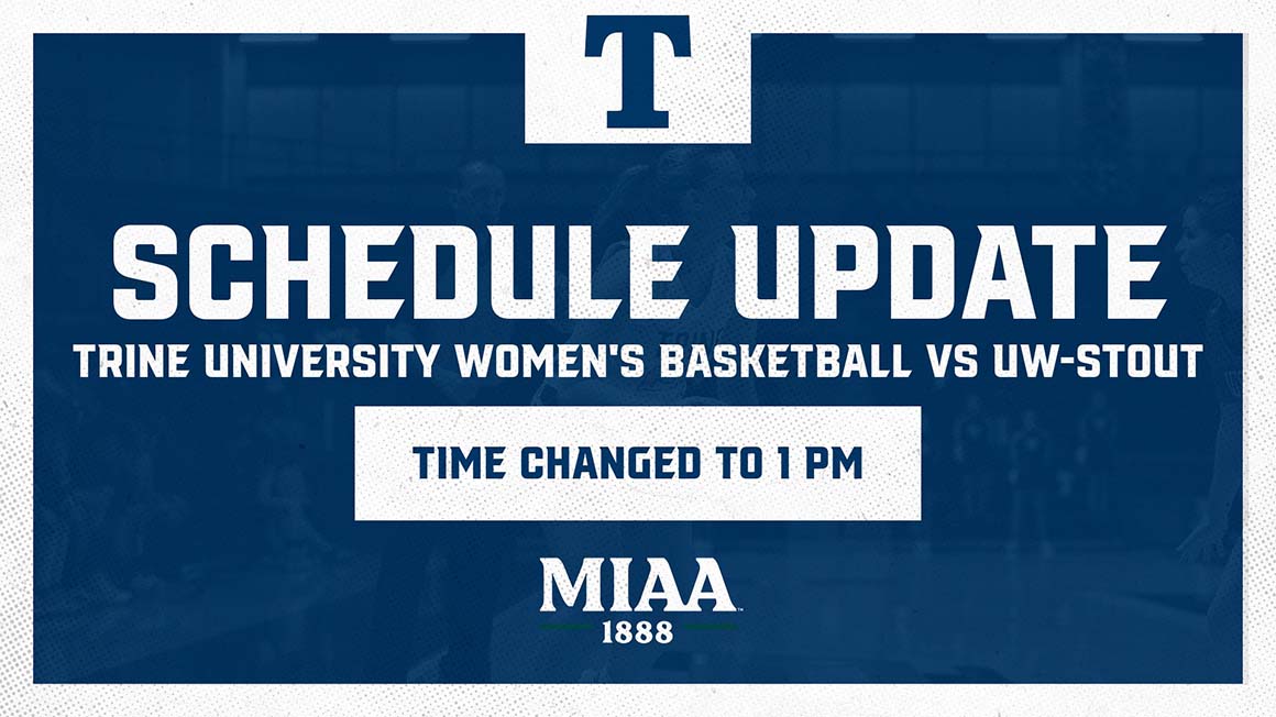 Women's Basketball Game on December 16 Moved to a 1 p.m. Tip-off
