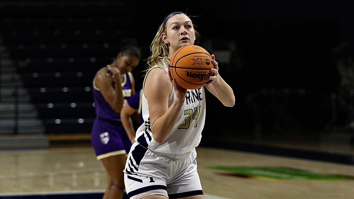 Trine Returns from Christmas Break with Win