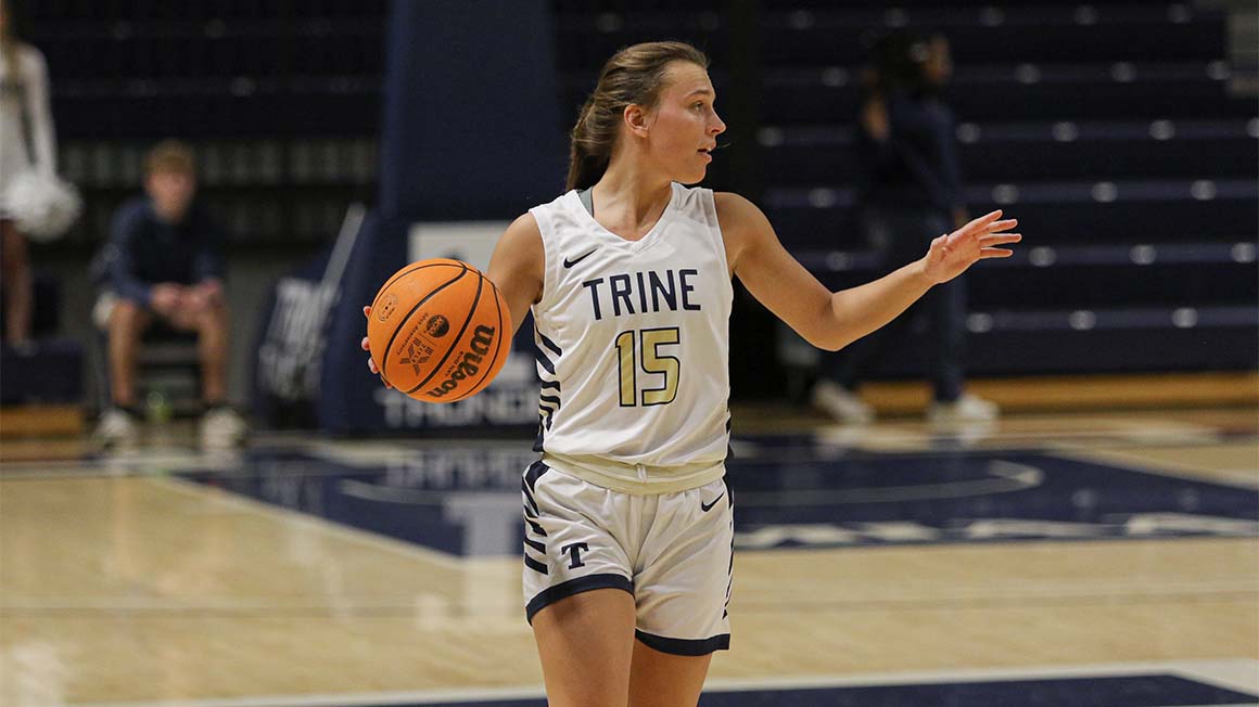 Trine Pulls Away From Albion
