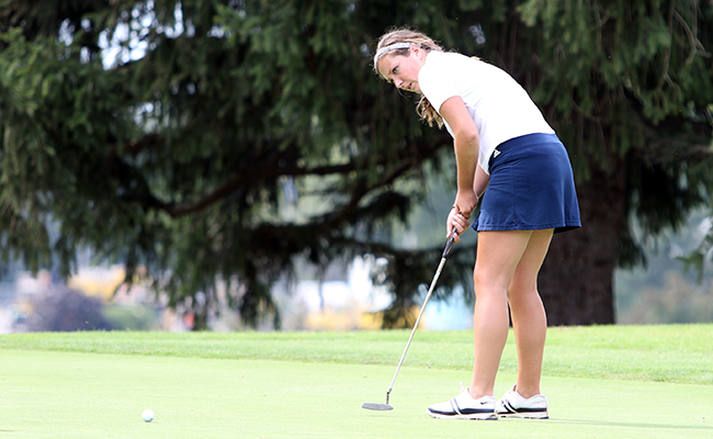 Thunder Fifth after Round One of Carthage Tournament