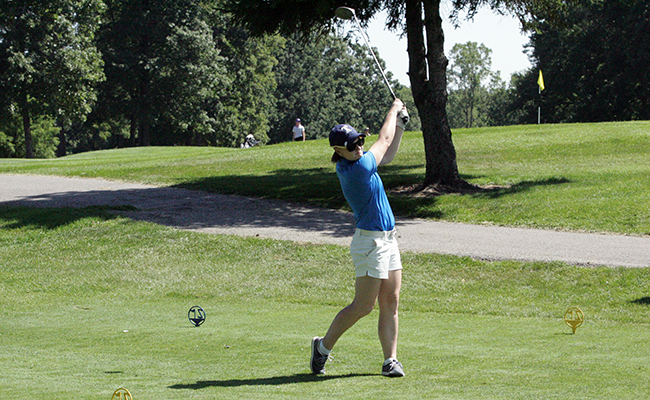Women's Golf Takes Fourth at Fourth MIAA Jamboree