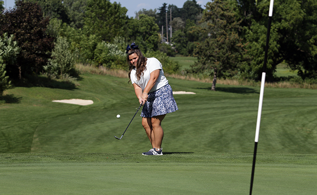 Thunder Place in a Tie for Fifth at MIAA Jamboree No. 4