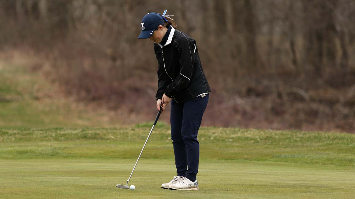 Women's Golf Defeats Albion to Defend Brit-Thunder Cup