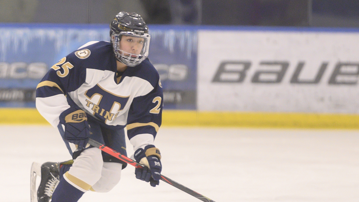 Women's Hockey Takes Shootout Victory over Marian