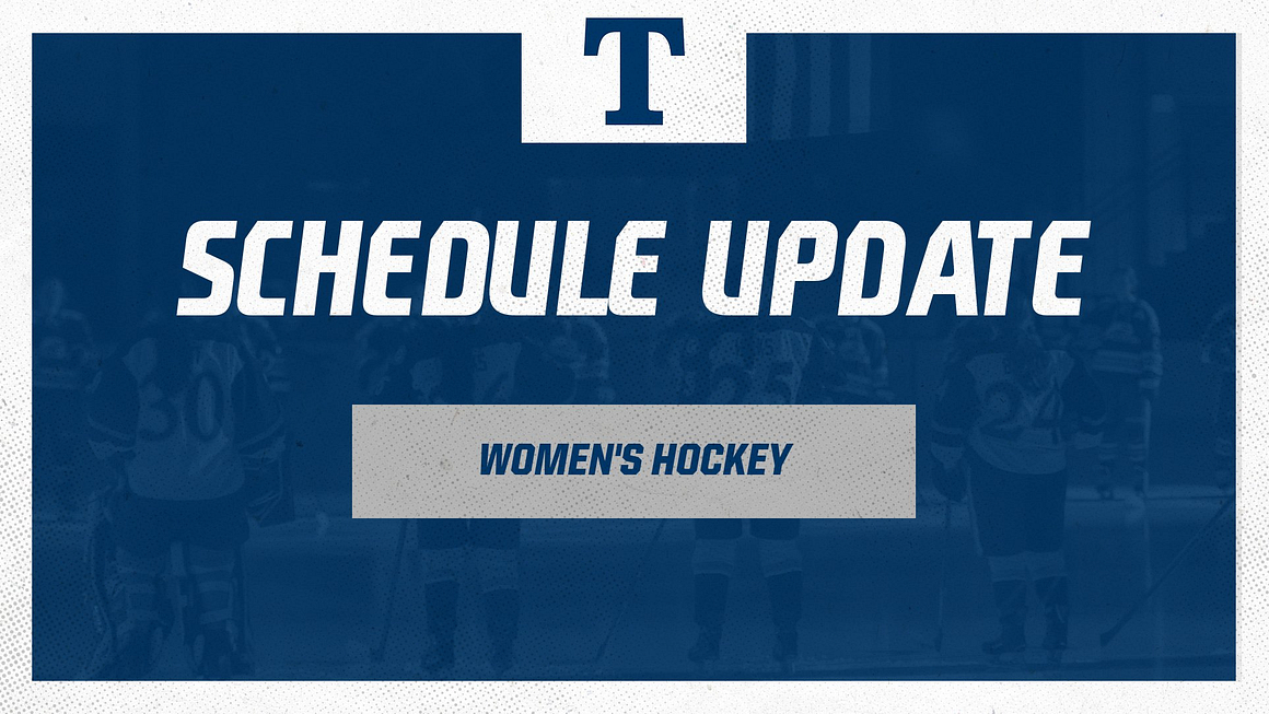 **UPDATE** Women's Hockey Reschedules Games Against Finlandia University