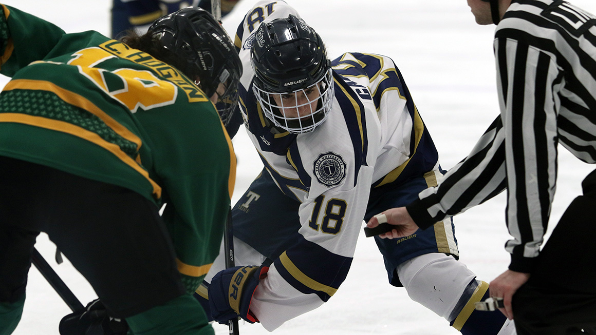 Women's Hockey Drops Game Two to St. Norbert