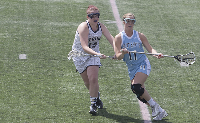 Women's Lacrosse Game Time Pushed Back