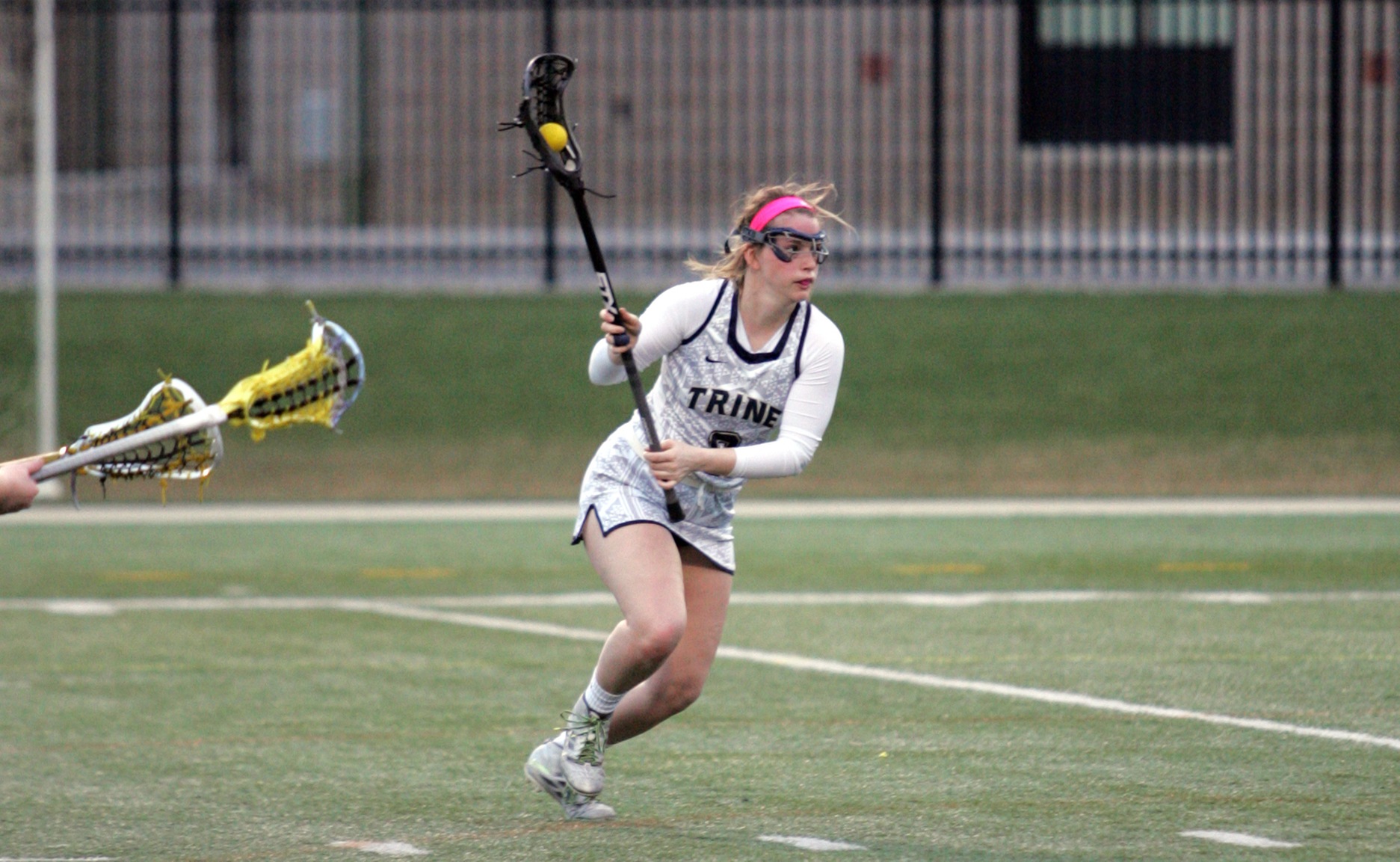 Women's Lacrosse Shuts Out Olivet for First MIAA Win