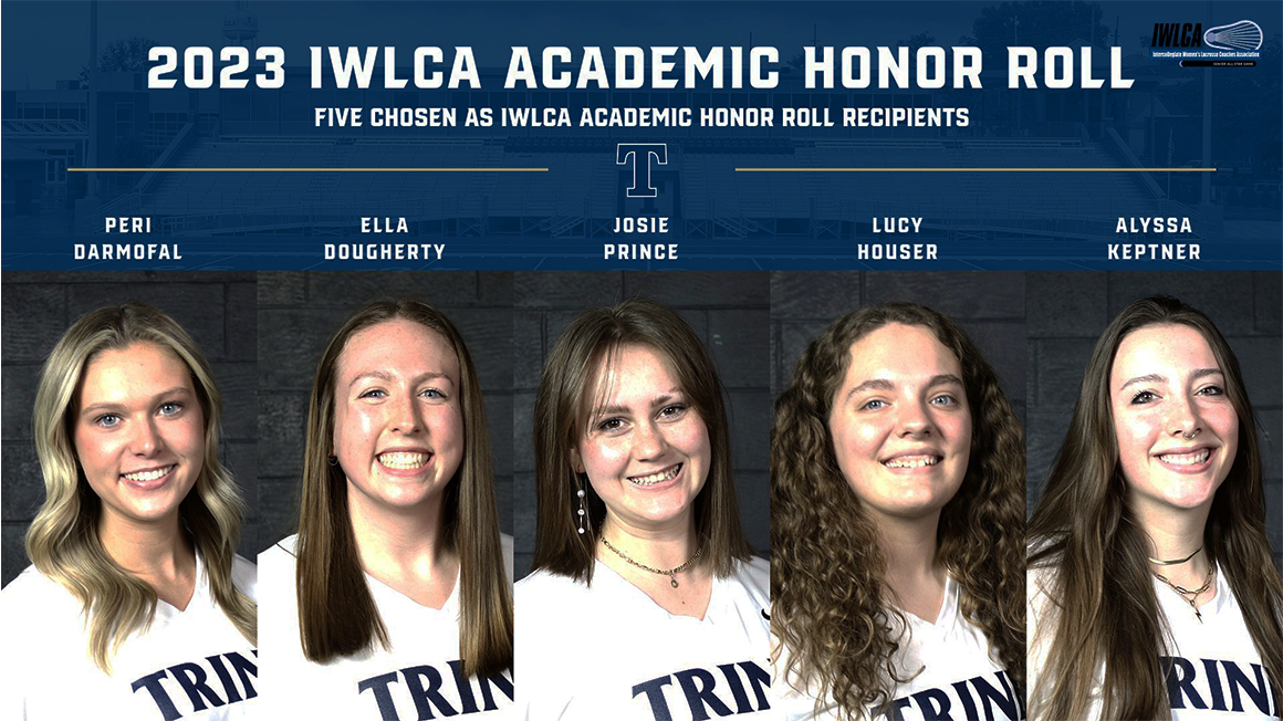 Five Chosen as IWLCA Honor Roll Recipients