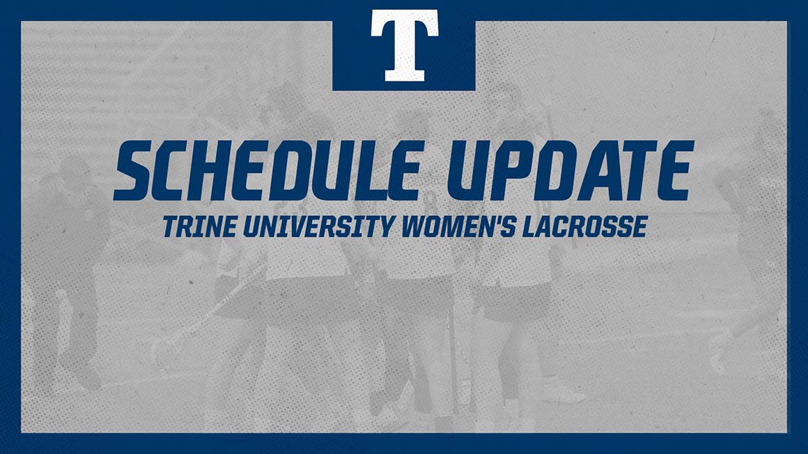 Women's Lacrosse at Lake Erie Cancelled