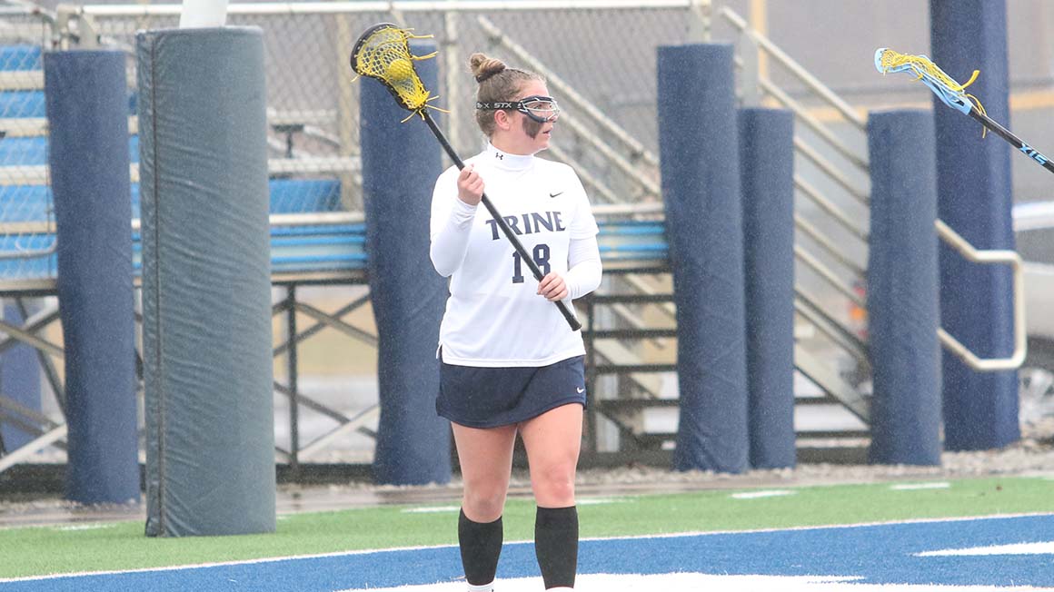Women's Lacrosse Drops Non-Conference Game at Wooster