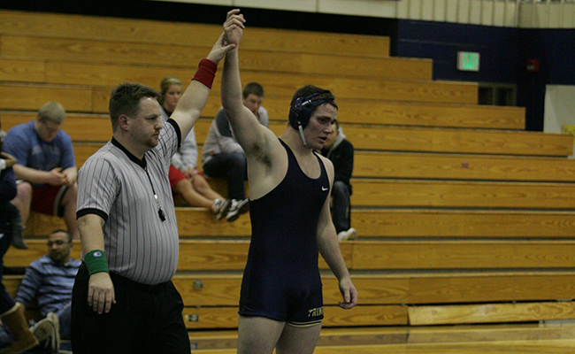 Thunder Place Fifth at Mid-States Tournament