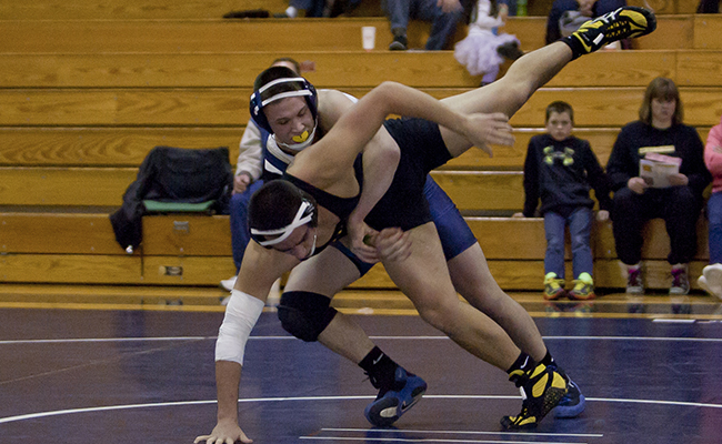 Trine Wrestling Invitational Information now Available