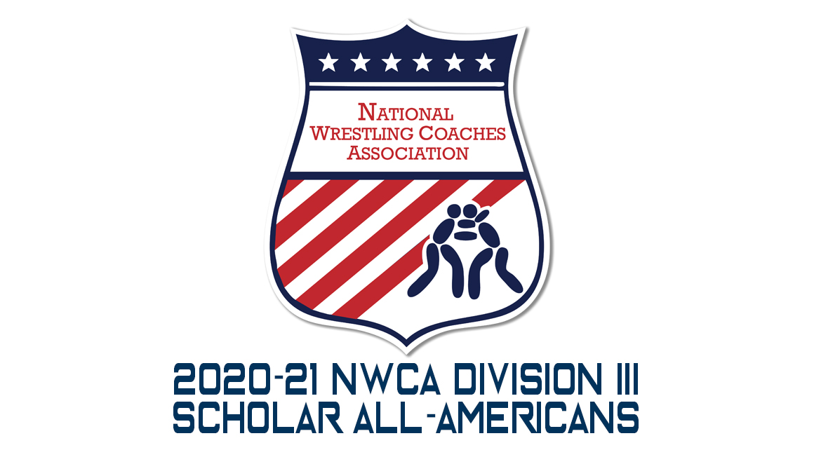 Wrestling Has Six Named NWCA Scholar All-American