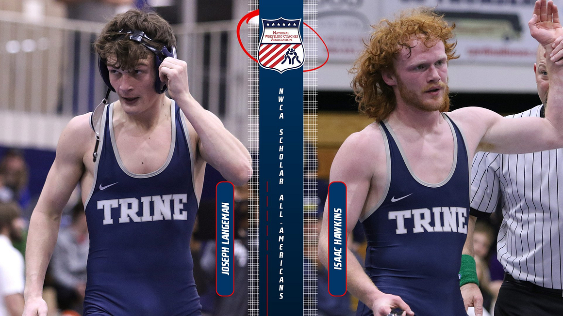 Pair of Grapplers Named NWCA Scholar All-Americans