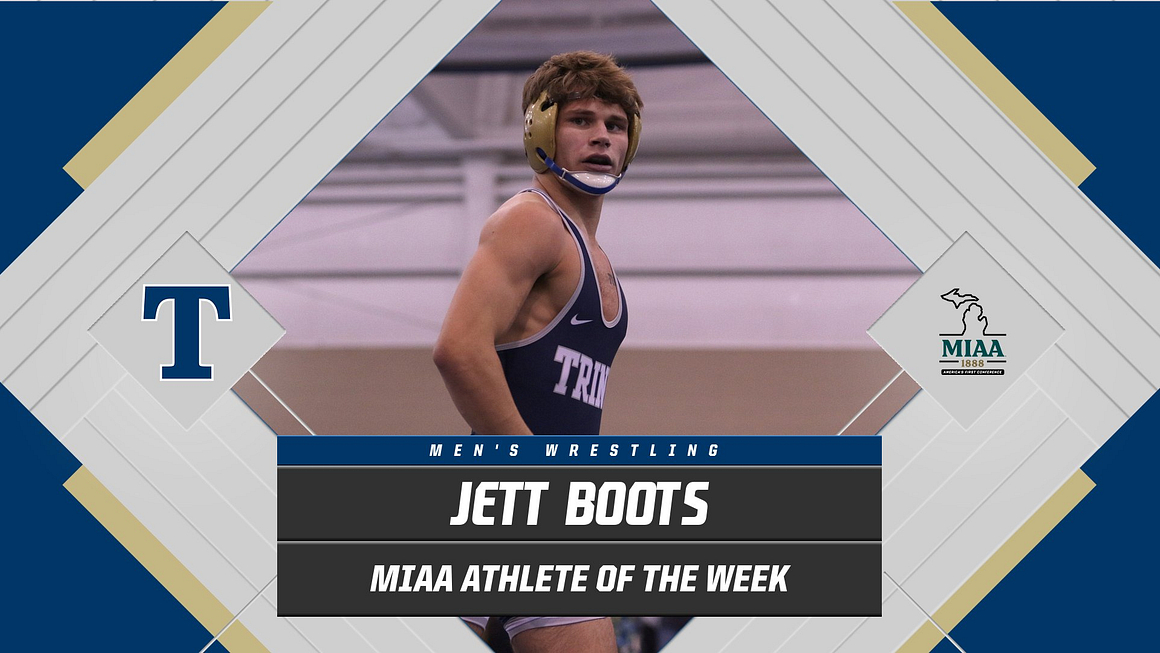 Boots Named MIAA Athlete of the Week